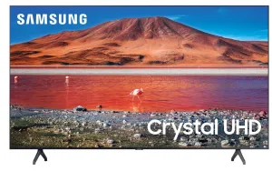 Samsung 75" Class TU700D/TU7000 -Series Crystal Ultra HD 4K Smart TV ( UN75TU700D / UN75TU7000 )