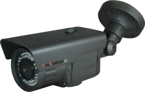 SeeStation CHD1310HF9 HD-SDI Bullet Cam 2.1MP 1080P 2.8-12mm Varifocal