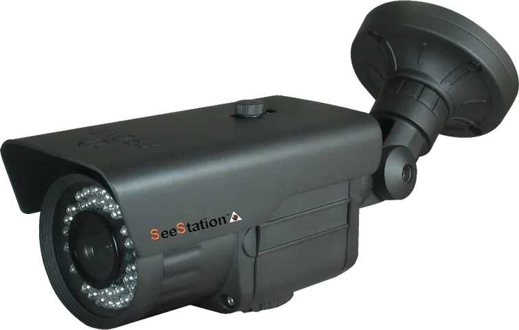 SeeStation CHD1310HF9 HD-SDI Bullet Cam 2.1MP 1080P 2.8-12mm Varifocal