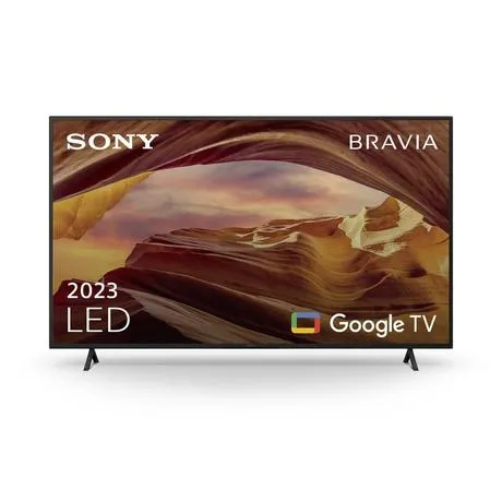 Sony KD75X75WLU 75 Inch X75WL LED 4K UHD HDR Google Smart Bravia TV 2023