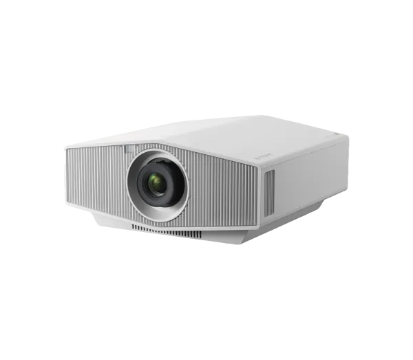 Sony VPLXW5000ES 4K HDR Laser Home Theater Projector with Native 4K SXRD Panel