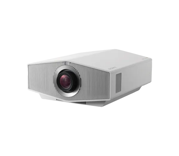 Sony VPLXW6000ES HDR Laser Home Theater Projector with Native 4K SXRD Panel