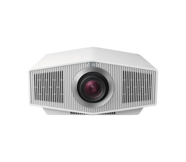 Sony VPLXW6000ES HDR Laser Home Theater Projector with Native 4K SXRD Panel