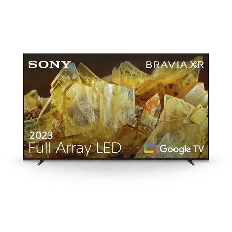 Sony XR75X90LU 75 Inch X90L 4K UHD HDR Full Array LED Google Smart Bravia TV 2023