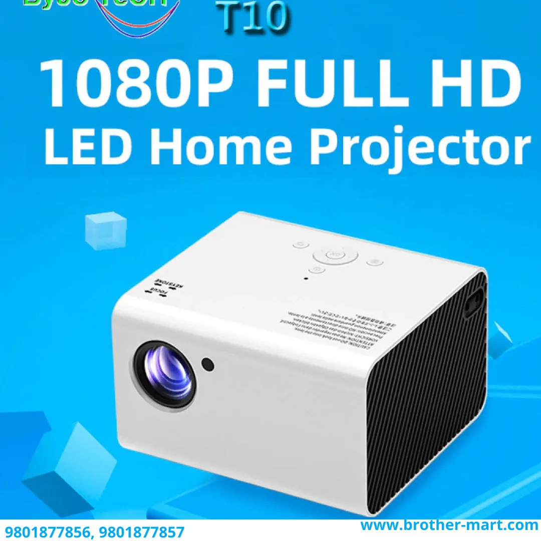 T10 LED FULL HD