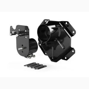 Teraflex JK/JKU Alpha HD Adjustable Spare Tire Mounting Kit - 5x5.5”