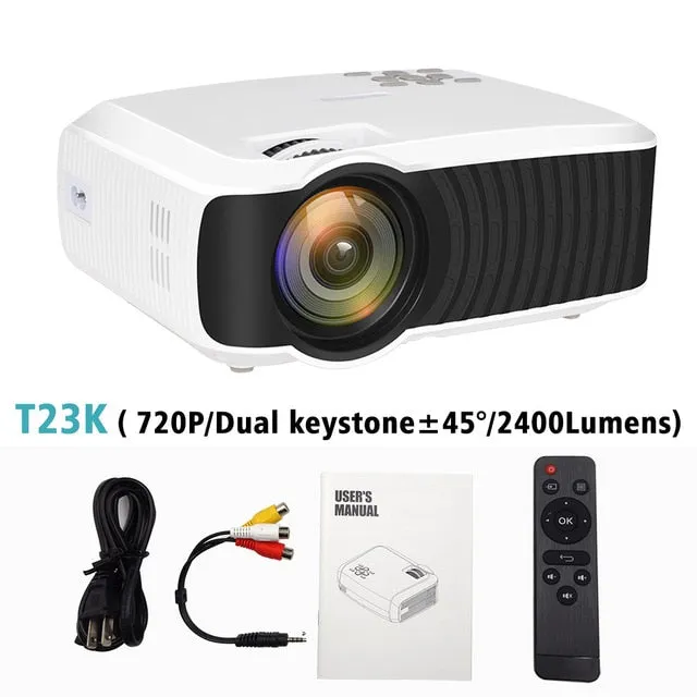 ThundeaL T23K Mini Projector