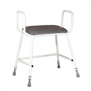 Torbay Bariatric Perching Stool