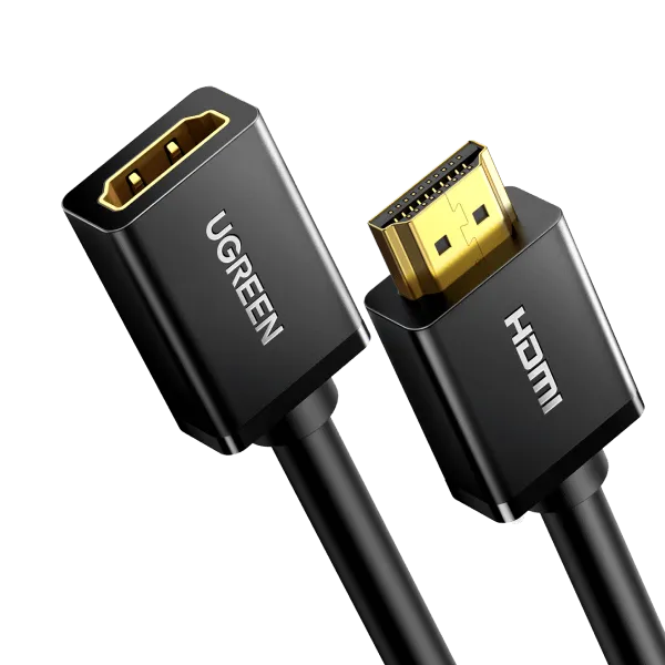 Ugreen 4K 3D HDMI Extension Cable