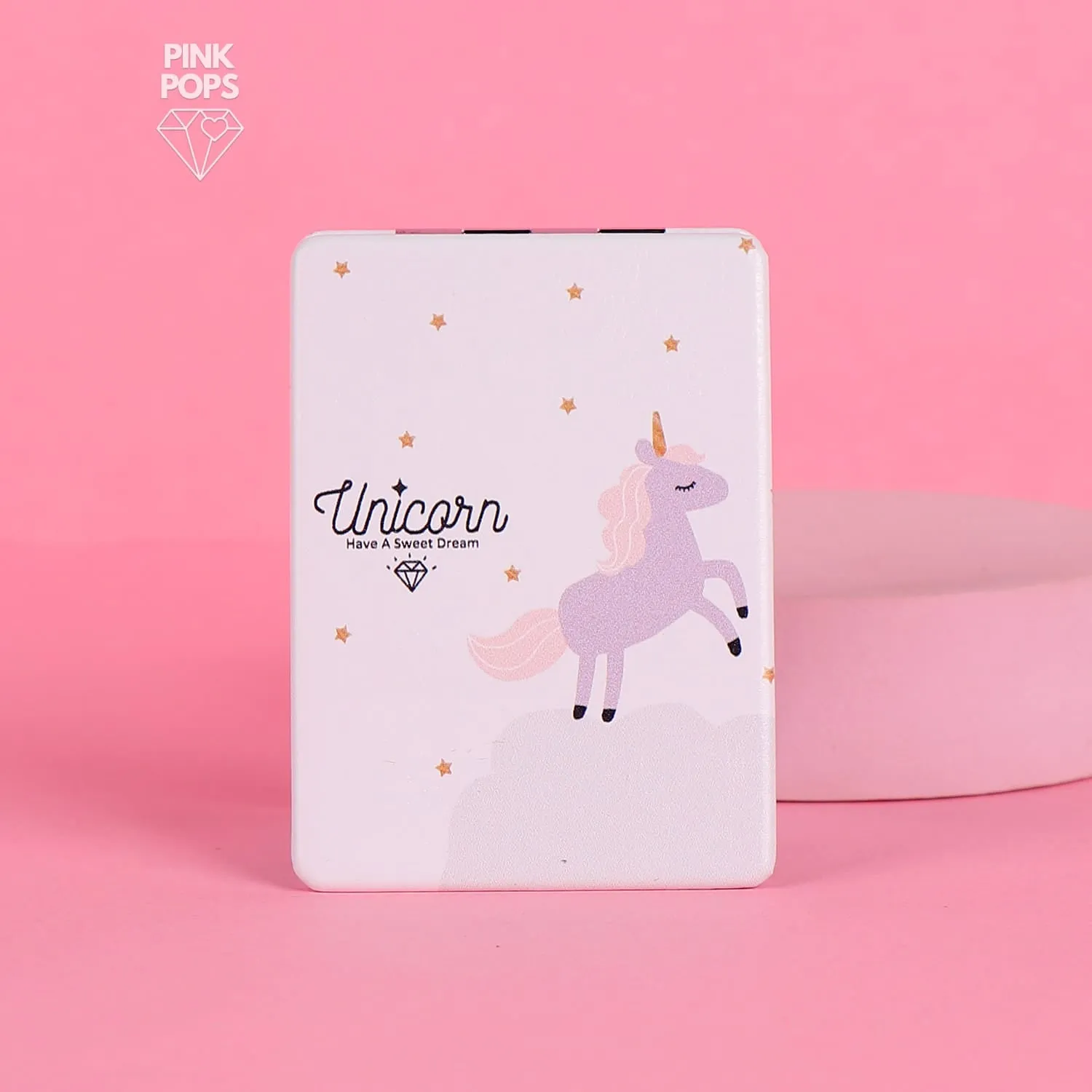 Unicorn Compact Mirror