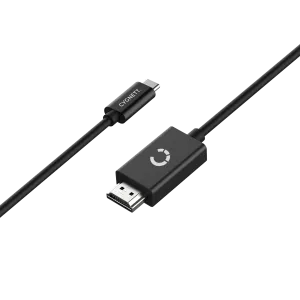 USB-C to HDMI Cable 1.8m - Black