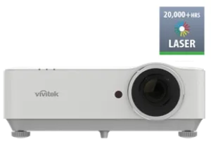 Vivitek Full 1080p laser projector with high brightness