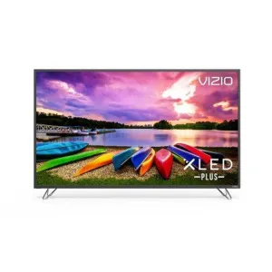 VIZIO 65" Class 4K (2160P) ClearAction 360 Smart XLED Home Theater Display (M65-E0)