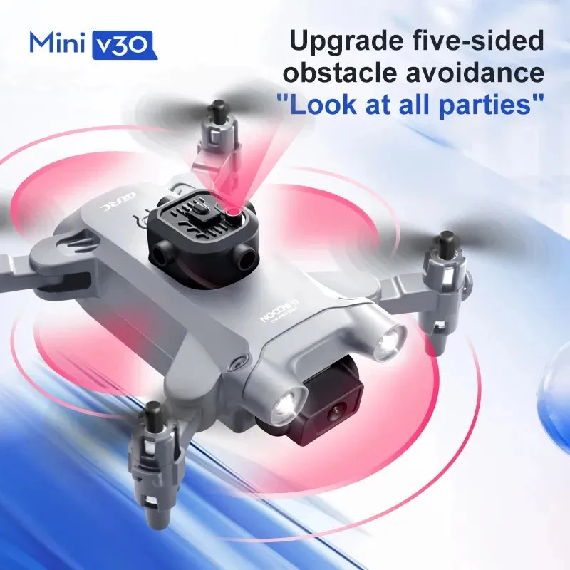 XIAOMI 4DRC V30 Mini Drone - HD 4K Camera &amp; Five-Sided Obstacle Avoidance