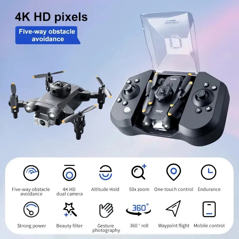 XIAOMI 4DRC V30 Mini Drone - HD 4K Camera &amp; Five-Sided Obstacle Avoidance