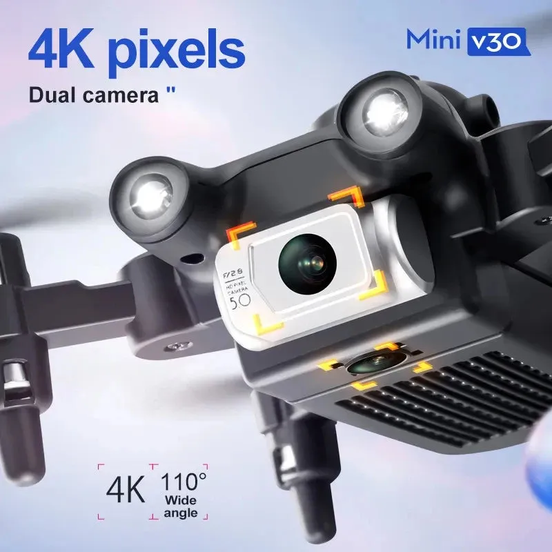 XIAOMI 4DRC V30 Mini Drone - HD 4K Camera &amp; Five-Sided Obstacle Avoidance